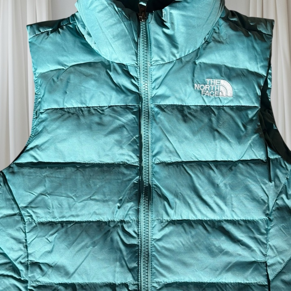 The North Face Aqua Puffer Vest